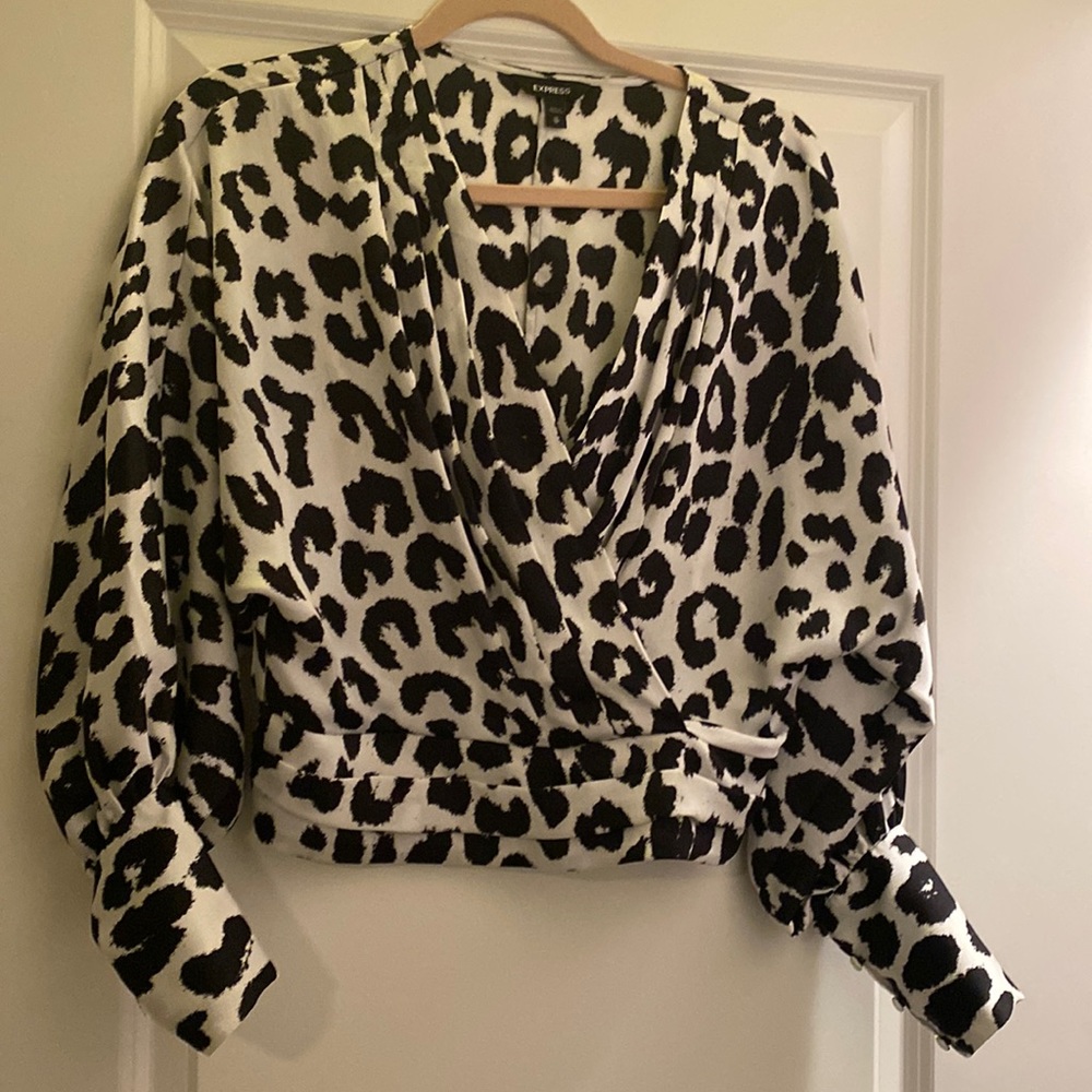 Express top size XS In good condition